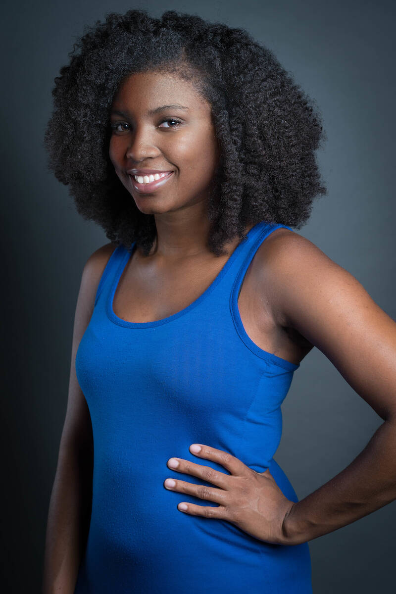 Ashley Jefferson headshot